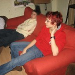 Punschausschank der Jugend